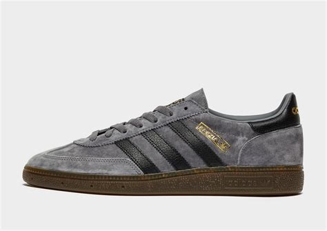 grey adidas originals handball spezial